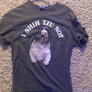 dog shirt